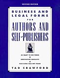 Crawford, Tad: Business and Legal Forms for Authors and Self-Publishers Crawford, Tad: Business and Legal Forms for Authors and Self-Publishers
