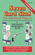 Seven-Card Stud for Advanced Players&hellip;