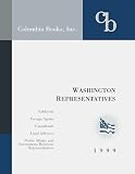 Steele, J. Valerie: Washington Representatives 1999