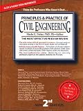 Davis, MacKenzie L.: Principles & Practice of Civil Engineering: The Most Efficient and Authoritative Review Book for the Pe License Exam