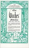 Wilcock, John: The Witches' Almanac Wilcock, John: The Witches' Almanac