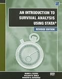 Cleves, Mario: Introduction to Survival Analysis Using Stata Cleves, Mario: Introduction to Survival Analysis Using Stata