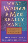 Herron, Elizabeth: What Women and Men Really Want: Creating Deeper Understanding and Love in Our Relationships