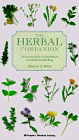 Webb, Marcus A.: The Herbal Companion: The Essential Guide to Using Herbs for Your Health and Well-Being