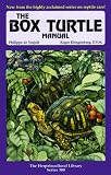De Vosjoli, Philippe: The Box Turtle Manual De Vosjoli, Philippe: The Box Turtle Manual