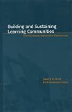 Stein, Ruth Federman: Building and Sustaining Learning Communities: The Syracuse University Experience Stein, Ruth Federman: Building and Sustaining Learning Communities: The Syracuse University Experience