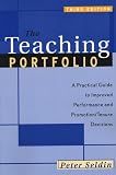 Seldin, Peter: The Teaching Portfolio