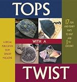 Spin-Off Magazine Staff: Tops with a Twist: A Special Publication from Spin-off Magazine