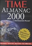 Brunner, Borgna: The Time Almanac 2000: With Information Please  The Millennium Collector's Edition