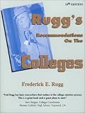 Rugg, Frederick E.: Rugg's Recommendations on the Colleges