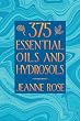 375 Essential Oils and Hydrosols