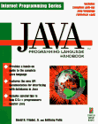 Coriolis Group Staff: Java Programming Language Coriolis Group Staff: Java Programming Language