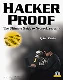 Klander, Lars: Hacker Proof: The Ultimate Guide to Network Security Klander, Lars: Hacker Proof: The Ultimate Guide to Network Security