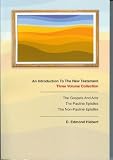 Hiebert: Introduction to the New Testament