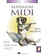 Maximum Midi: Music Applications in C++