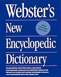 Merriam-Webster, Inc. Staff: Webster's New Encyclopedic Dictionary
