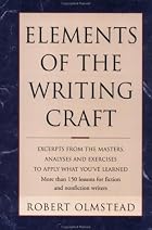 Elements of the Writing Craft: Robert&hellip;