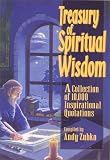 Zubko, Andy: Treasury of Spiritual Wisdom: A Collection of 10,000 Spiritual Quotations Zubko, Andy: Treasury of Spiritual Wisdom: A Collection of 10,000 Spiritual Quotations