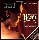 Marron, Aileen: The Henna Body Art Kit: Everything You Need to Create Stunning Temporary Tattoos