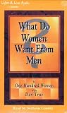 True, Dan: What Do Women Want from Men?