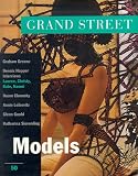 Stein, Jean: Grand Street 50: Models