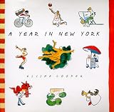 Cooper, Elisha: A Year in New York