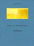 Von Hofmannsthal, Hugo: Andreas