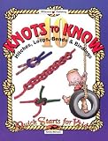 40 Knots to Know: Hitchs, Loops, Bends and Binding (1885593708) by Stetson, Emily Stetson, Emily: 40 Knots to Know: Hitchs, Loops, Bends and Binding