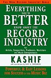 Greenberg, Gary: Everything You'd Better Know About the Record Industry