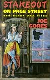 Stakeout on Page Street (1885941447) by Gores, Joe Gores, Joe: Stakeout on Page Street