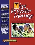 Dinkmeyer, Don: Time for a Better Marriage Dinkmeyer, Don: Time for a Better Marriage