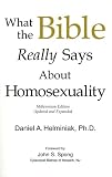 Helminiak, Daniel A.: What the Bible Really Says About Homosexuality