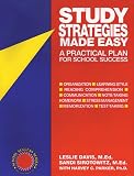 Parker, Harvey C.: Study Strategies Made Easy Parker, Harvey C.: Study Strategies Made Easy