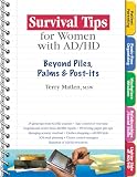 Matlen, Terry: Survival Tips For Women With Ad/hd: Beyond Piles, Palms & Post-its Matlen, Terry: Survival Tips For Women With Ad/hd: Beyond Piles, Palms & Post-its