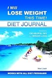 Lluch, Alex: I Will Lose Weight This Time! Diet Journal Lluch, Alex: I Will Lose Weight This Time! Diet Journal