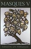 Braunbeck, Gary A.: Masques V Braunbeck, Gary A.: Masques V
