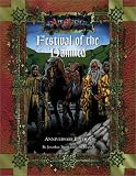 Tweet, Jonathan: Festival of the Damned