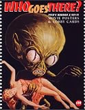 Hershenson, Bruce: Who Goes There?: 1950'S Horror & Sci-Fi Movie Posters & Lobby Cards