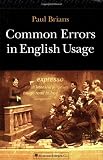 Brians, Paul: Common Errors in English Usage