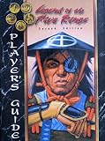 Aeg: Legend of the Five Rings: Player's Guide Aeg: Legend of the Five Rings: Player's Guide