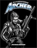 Aeg: Shadowforce Archer Aeg: Shadowforce Archer
