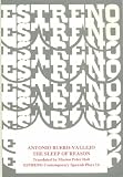 Buero Vallejo, Antonio: The Sleep of Reason: Translated of El Sueno De LA Razon Buero Vallejo, Antonio: The Sleep of Reason: Translated of El Sueno De LA Razon