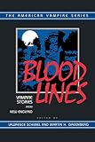 Blood Lines (1888952504) by Greenberg, Martin Harry Greenberg, Martin Harry: Blood Lines