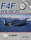 Kinzey, Bert: F4F Wildcat in Detail Kinzey, Bert: F4F Wildcat in Detail