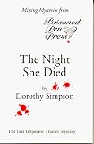 Simpson, Dorothy: The Night She Died