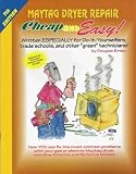 Emley, Douglas: Cheap & Easy! Maytag Dryer Repair Emley, Douglas: Cheap & Easy! Maytag Dryer Repair