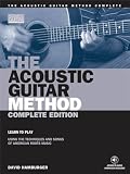 Hamburger, David: Acoustic Guitar Method Hamburger, David: Acoustic Guitar Method