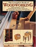 [???]: The Complete Book Of Woodworking