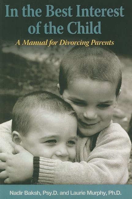 Best Interest of the child image