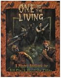 Eden Studios: One of the Living: A Players Handbook For All Flesh Must Be Eaten Eden Studios: One of the Living: A Players Handbook For All Flesh Must Be Eaten